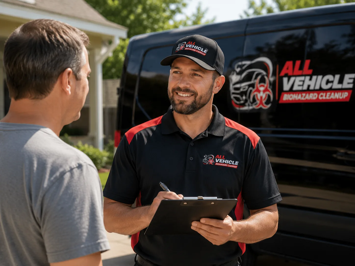 Vehicle Biohazard Cleanup Marsteller, PA FAQs